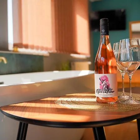 Apartmán Eger's Flow *