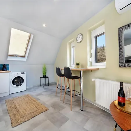 Apartmán Eger's Flow