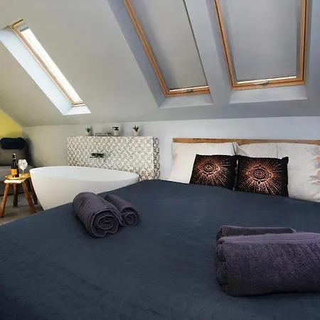 Apartmán Eger's Flow Eger