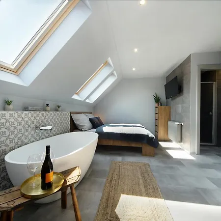 Apartmán Eger's Flow