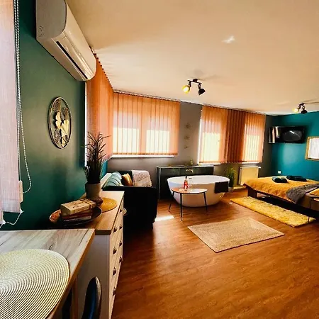 Apartman Eger's Flow Eger