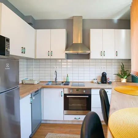 Apartman Eger's Flow Eger