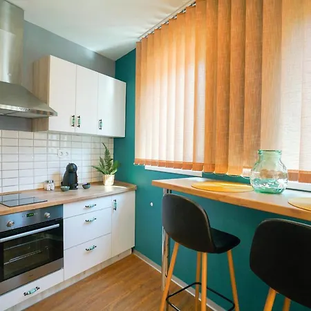 Eger's Flow Apartment Eger