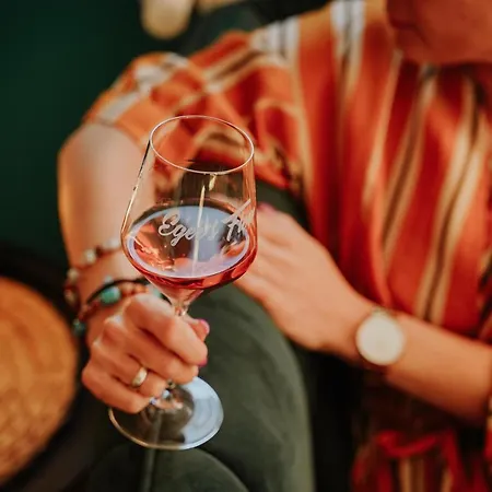 شقة Eger's Flow *