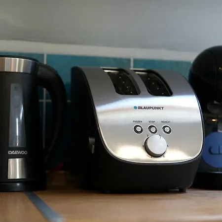 Eger's Flow Apartment Erlau