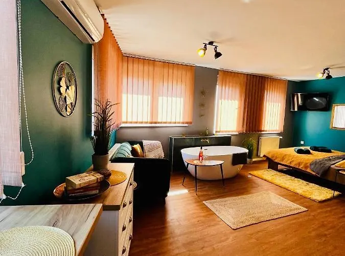 아파트 Eger's Flow 에게르