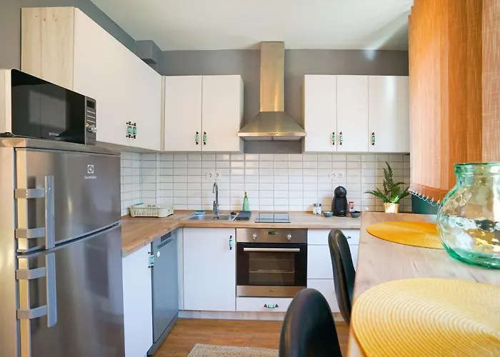 Διαμέρισμα Eger's Flow Έγκερ