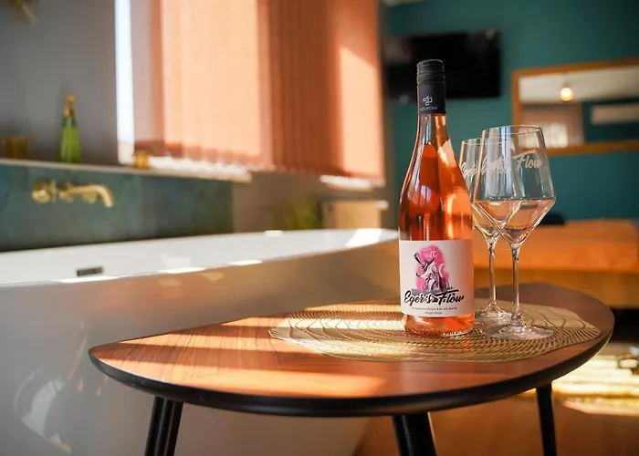 Διαμέρισμα Eger's Flow *