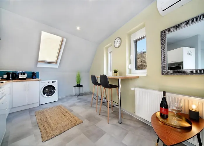 Διαμέρισμα Eger's Flow