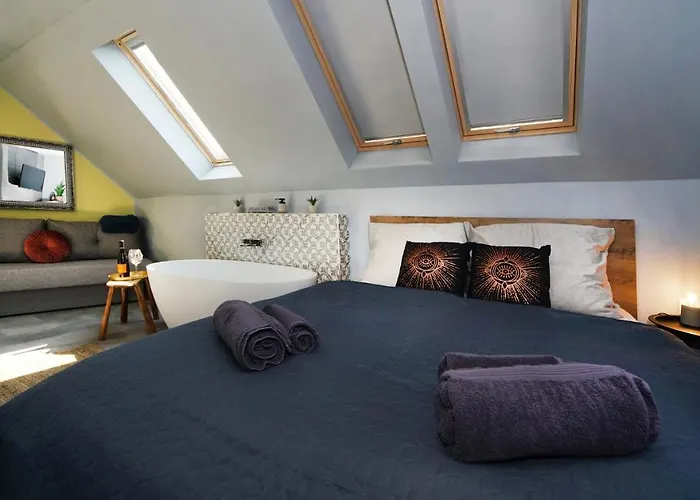 Διαμέρισμα Eger's Flow Έγκερ