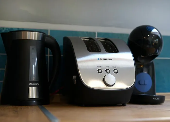 Eger's Flow Διαμέρισμα Έγκερ